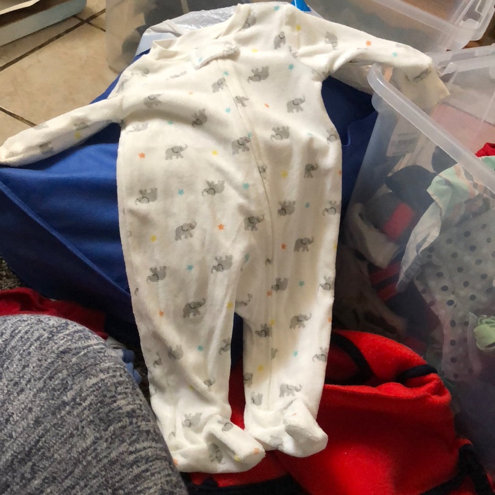 Baby pajamas